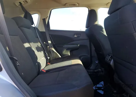 2016 Honda Cr-V Ex z USA, uszkodzony, nr VIN 2HKRM4H56GH630380